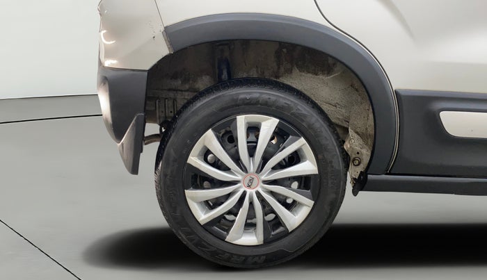 2022 Maruti S PRESSO VXI PLUS AMT, Petrol, Automatic, 32,645 km, Right Rear Wheel