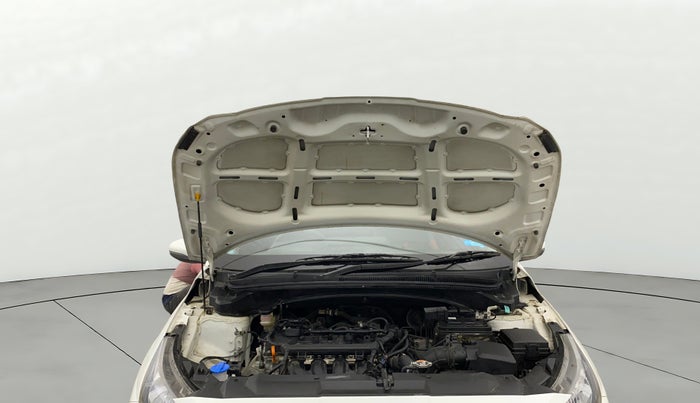 2022 Hyundai NEW I20 SPORTZ 1.2 MT, Petrol, Manual, 41,907 km, Open Bonet