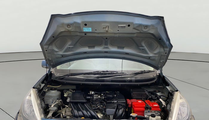 2018 Nissan Micra XV CVT, Petrol, Automatic, 26,247 km, Open Bonet