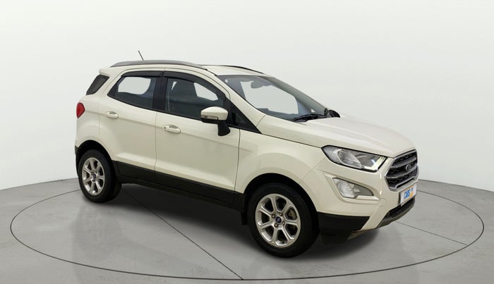 2020 Ford Ecosport TITANIUM + 1.5L PETROL AT, Petrol, Automatic, 28,086 km, SRP