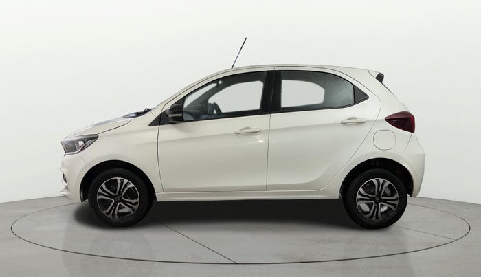 2023 Tata Tiago XT CNG, CNG, Manual, 31,749 km, Left Side