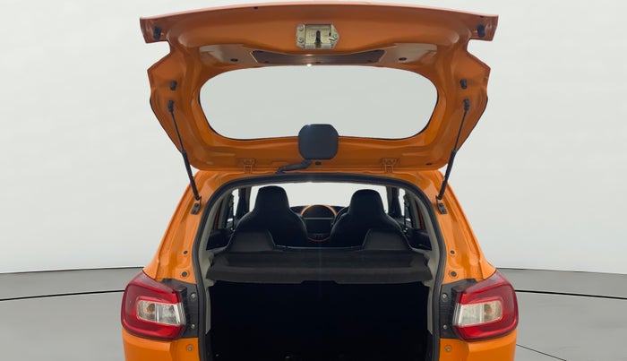 2020 Maruti S PRESSO VXI+, Petrol, Manual, 28,742 km, Boot Door Open