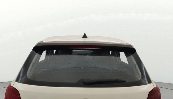 2015 Volkswagen Polo GT TSI AT, Petrol, Automatic, 1,15,176 km, Rear Windshield