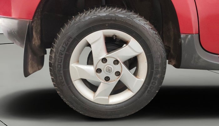 2014 Renault Duster 85 PS RXL DIESEL, Diesel, Manual, 34,342 km, Right Rear Wheel