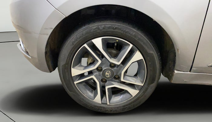 2019 Tata Tiago XZA PLUS PETROL, CNG, Automatic, 37,176 km, Left Front Wheel