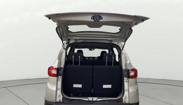 2020 Renault TRIBER RXZ, Petrol, Manual, 59,021 km, Boot Door Open