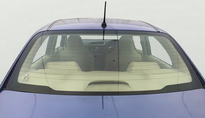 2016 Honda Amaze 1.2L I-VTEC VX AT, Petrol, Automatic, 41,387 km, Rear Windshield