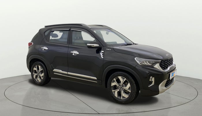 2023 KIA SONET HTX 1.0 DCT, Petrol, Automatic, 11,716 km, SRP