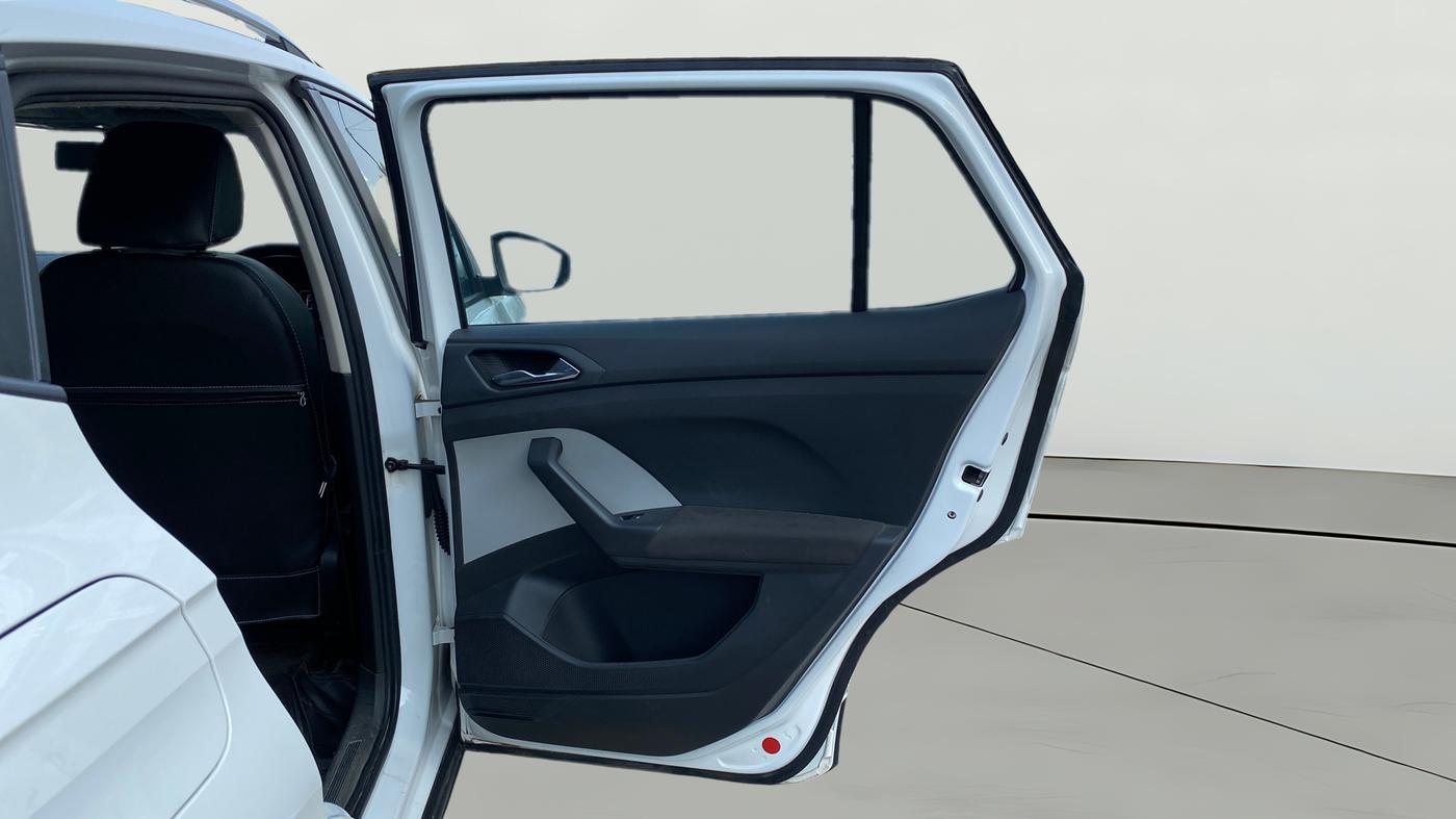 2022 Skoda KUSHAQ AMBITION 1.0L TSI AT, Petrol, Automatic, 72,030 km, RHS Rear Door