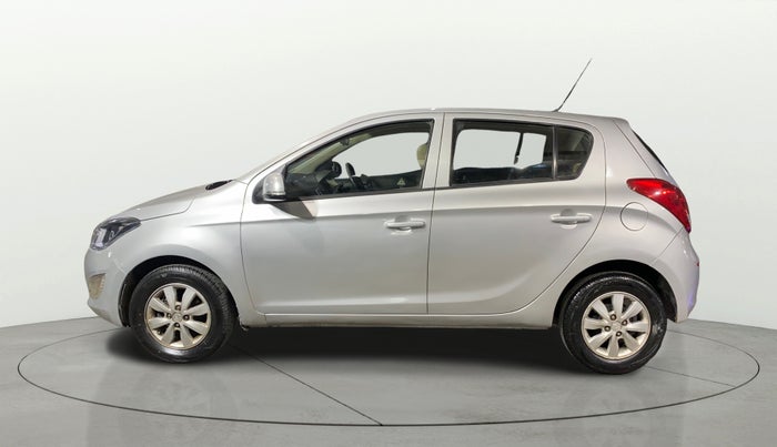 2013 Hyundai i20 SPORTZ 1.2, Petrol, Manual, 66,248 km, Left Side