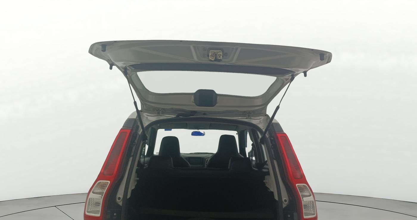 2021 Maruti New Wagon-R LXI CNG (O) 1.0, CNG, Manual, 97,928 km, Boot Door Open