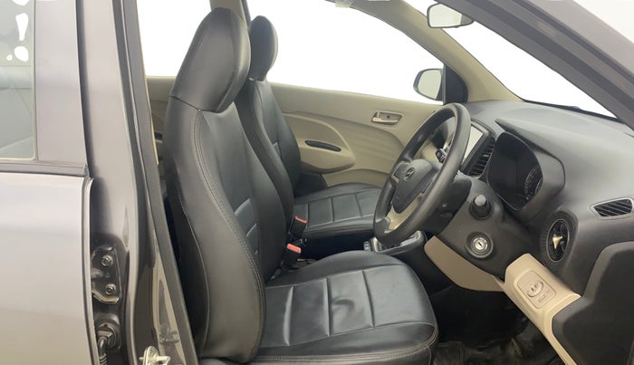 2019 Hyundai NEW SANTRO SPORTZ AMT, Petrol, Automatic, 24,059 km, Right Side Front Door Cabin