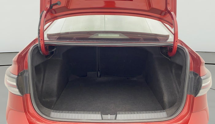 2023 Volkswagen VIRTUS GT PLUS TSI 1.5 EVO DSG, Petrol, Automatic, 70,162 km, Boot Open Zoomed View