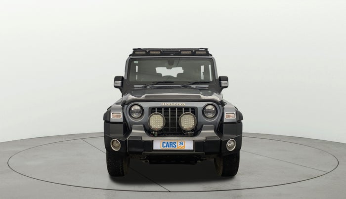 2021 Mahindra Thar LX D 4*4 MT HT, Diesel, Manual, 75,749 km, Front