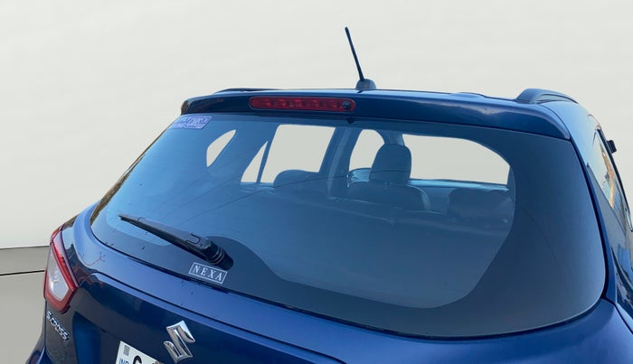 2017 Maruti S Cross ZETA 1.3, Diesel, Manual, 87,653 km, Rear Wiper