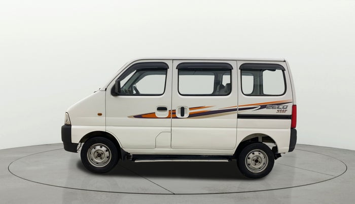 2020 Maruti Eeco 5 STR WITH A/C+HTR, Petrol, Manual, 50,229 km, Left Side