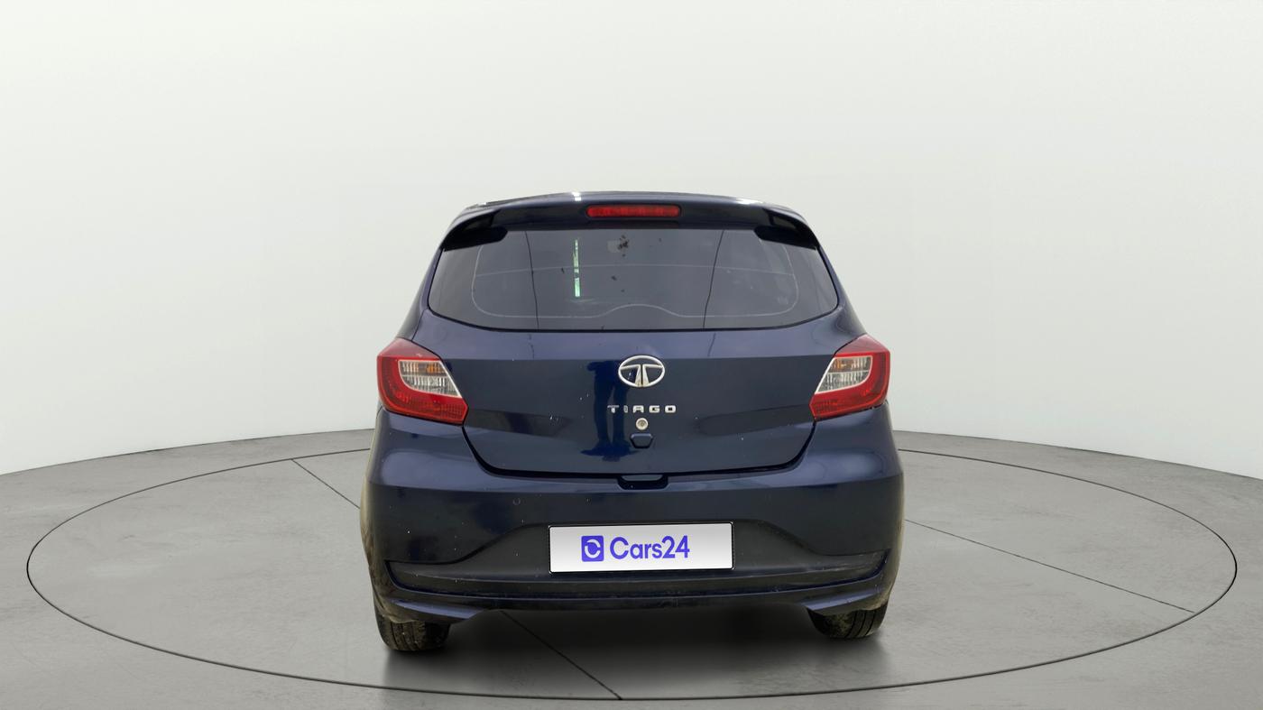 2023 Tata Tiago XT PETROL, Petrol, Manual, 29,438 km, Back/Rear
