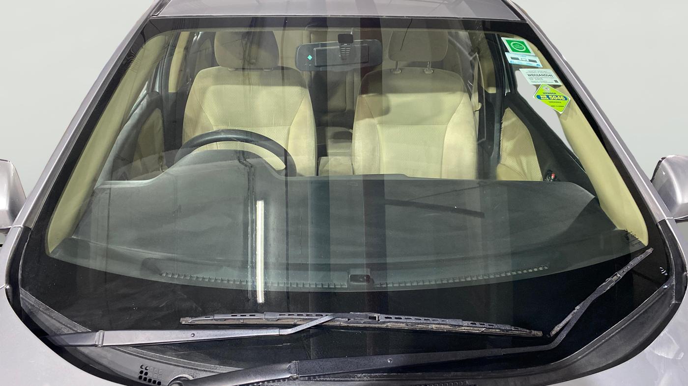 2018 Honda City 1.5L I-VTEC SV, Petrol, Manual, 44,401 km, Front Windshield