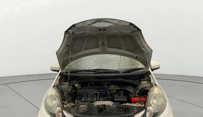 2017 Honda Amaze 1.2L I-VTEC S OPT, Petrol, Manual, 38,200 km, Open Bonet