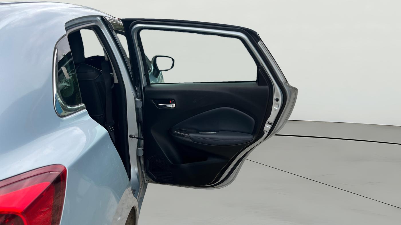 2025 Maruti Baleno ALPHA 1.2 AGS, Petrol, Automatic, 32,461 km, RHS Rear Door