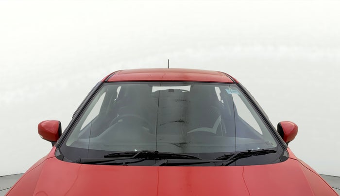 2017 Maruti Baleno DELTA PETROL 1.2, Petrol, Manual, 33,939 km, Front Windshield