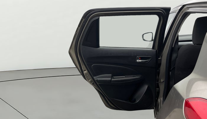 2019 Maruti Swift ZXI AMT, Petrol, Automatic, 81,922 km, LHS Rear Door