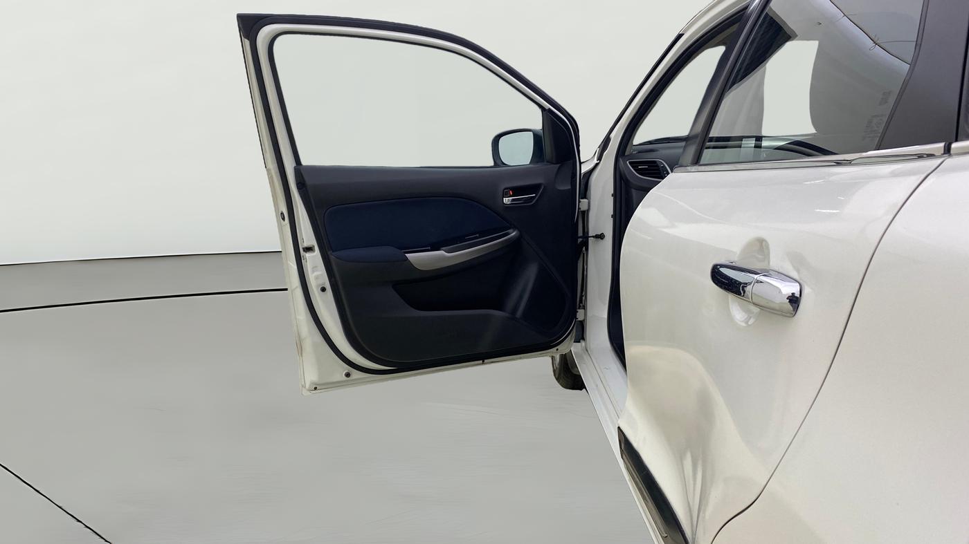 2022 Maruti Baleno DELTA PETROL 1.2, Petrol, Manual, 25,025 km, LHS Front Door