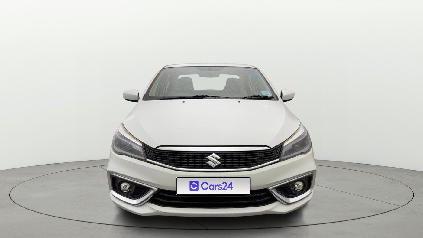 2018 Maruti Ciaz ALPHA  AT 1.5 SHVS PETROL, Petrol, Automatic, 15,927 km, Front