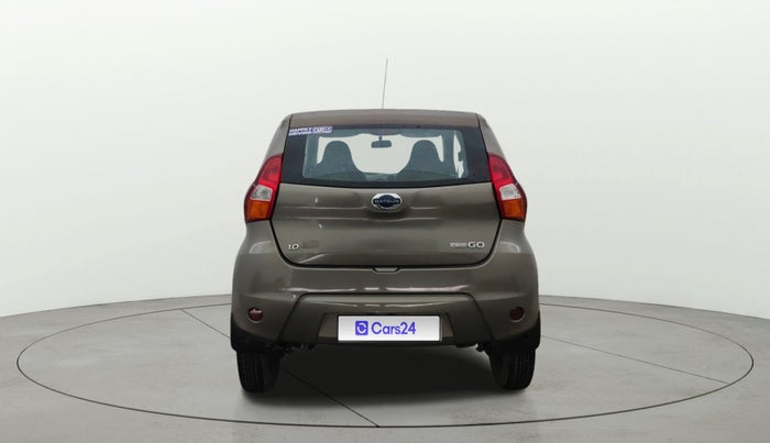 2018 Datsun Redi Go S 1.0 AMT, Petrol, Automatic, 67,800 km, Back/Rear