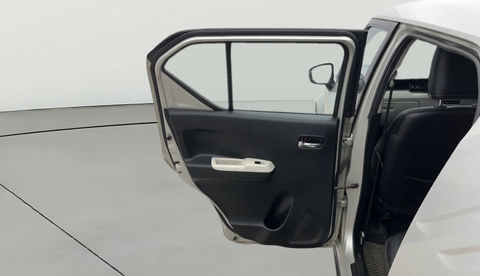 2017 Maruti IGNIS ALPHA 1.2, Petrol, Manual, 31,687 km, LHS Rear Door