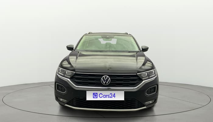 2021 Volkswagen T-ROC 1.5 TSI AT, Petrol, Automatic, 62,708 km, Front