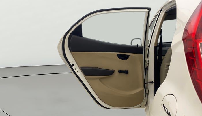 2013 Hyundai Eon ERA +, Petrol, Manual, 69,356 km, LHS Rear Door