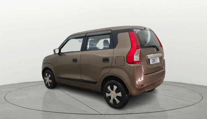 2019 Maruti New Wagon-R ZXI 1.2 AMT, Petrol, Automatic, 64,868 km, Left Back Diagonal