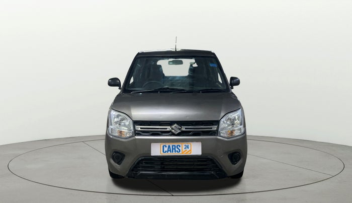 2021 Maruti New Wagon-R LXI CNG (O) 1.0, CNG, Manual, 72,670 km, Front