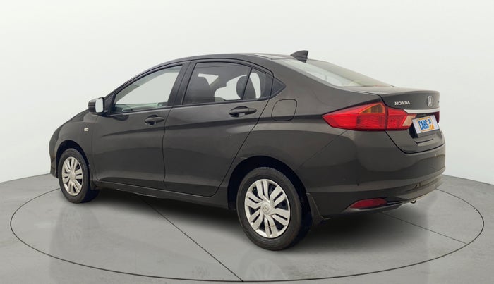 2014 Honda City 1.5L I-VTEC SV, Petrol, Manual, 76,614 km, Left Back Diagonal