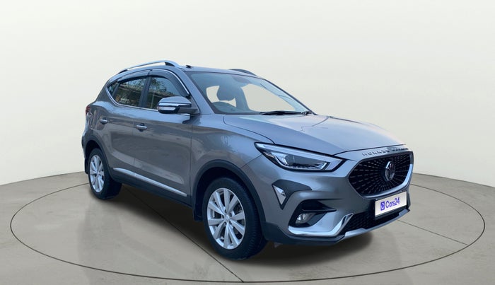 2022 MG ASTOR SMART 1.5 CVT, Petrol, Automatic, 18,352 km, SRP