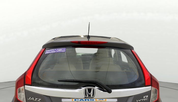 2019 Honda Jazz 1.2L I-VTEC V CVT, Petrol, Automatic, 22,299 km, Rear Windshield