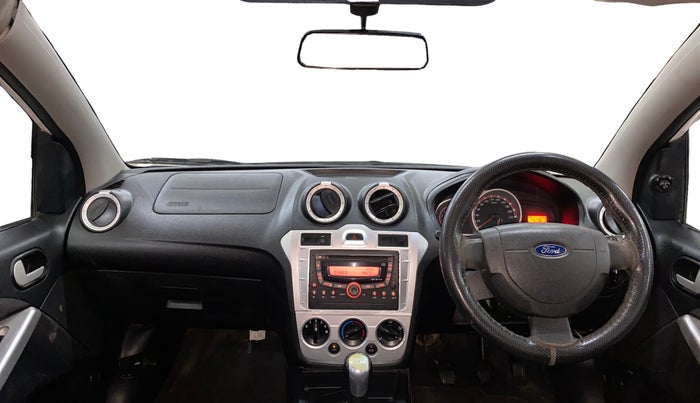 2015 Ford Figo TITANIUM 1.4 DIESEL, Diesel, Manual, 99,241 km, Dashboard