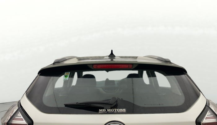 2022 Tata NEXON XZA PLUS DIESEL, Diesel, Automatic, 39,233 km, Rear Windshield