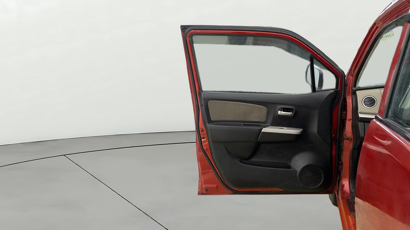 2015 Maruti Wagon R 1.0 LXI CNG, CNG, Manual, 65,672 km, LHS Front Door