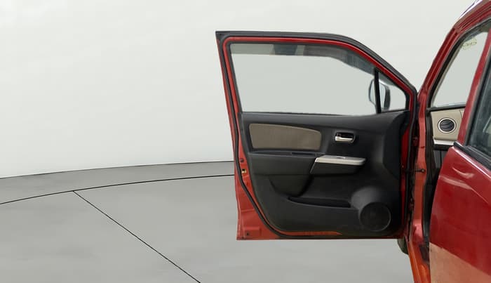 2015 Maruti Wagon R 1.0 LXI CNG, CNG, Manual, 65,672 km, LHS Front Door