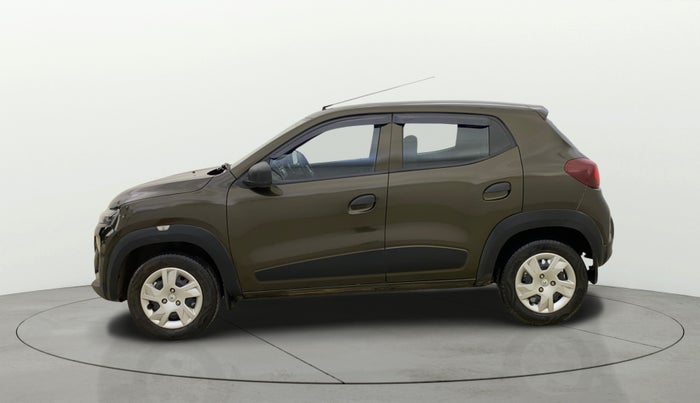 2020 Renault Kwid RXL, Petrol, Manual, 22,744 km, Left Side