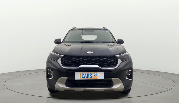 2020 KIA SONET HTX PLUS 1.0 IMT, Petrol, Manual, 29,159 km, Front