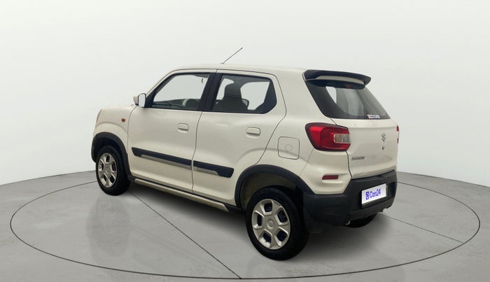 2021 Maruti S PRESSO VXI+, Petrol, Manual, 12,019 km, Left Back Diagonal