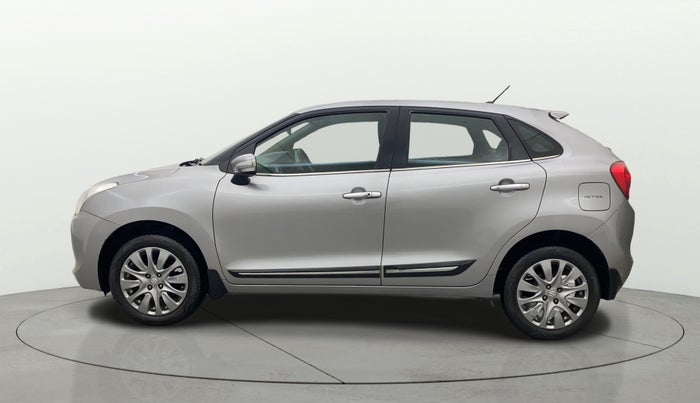 2018 Maruti Baleno ZETA PETROL 1.2, Petrol, Manual, 76,448 km, Left Side