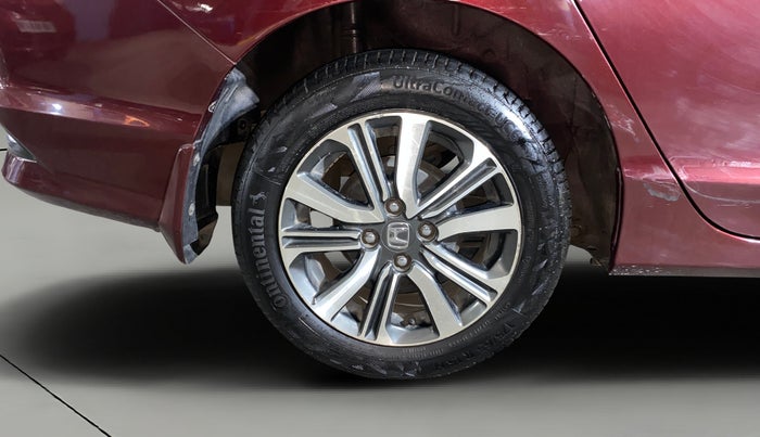 2018 Honda City 1.5L I-VTEC V MT, Petrol, Manual, 52,793 km, Right Rear Wheel