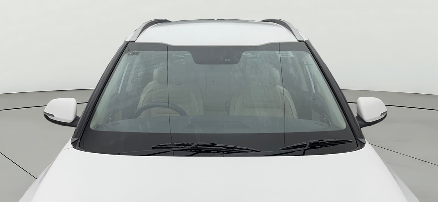 2023 KIA CARENS LUXURY PLUS 1.5 DIESEL AT 7 STR, Diesel, Automatic, 47,522 km, Front Windshield