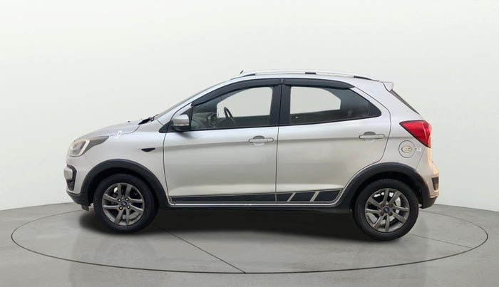 2018 Ford FREESTYLE TITANIUM 1.2 PETROL, Petrol, Manual, 76,412 km, Left Side