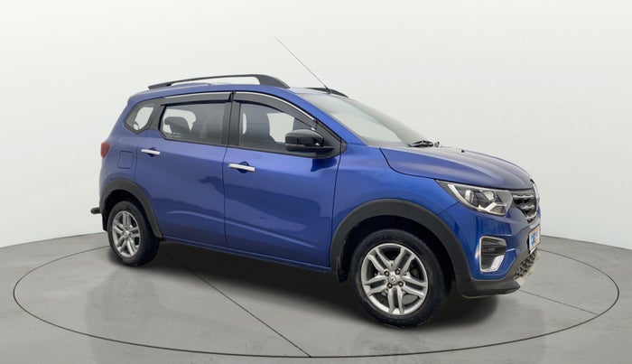 2023 Renault TRIBER RXZ AMT, Petrol, Automatic, 63,792 km, Right Front Diagonal