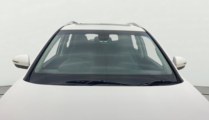 2020 MG HECTOR SHARP 1.5 DCT PETROL, Petrol, Automatic, 72,067 km, Front Windshield